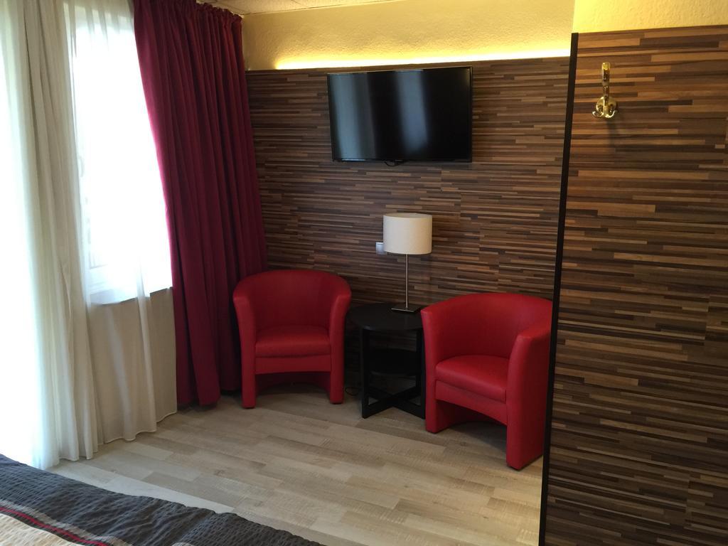 Hotel Rhein Inn Remagen Ngoại thất bức ảnh