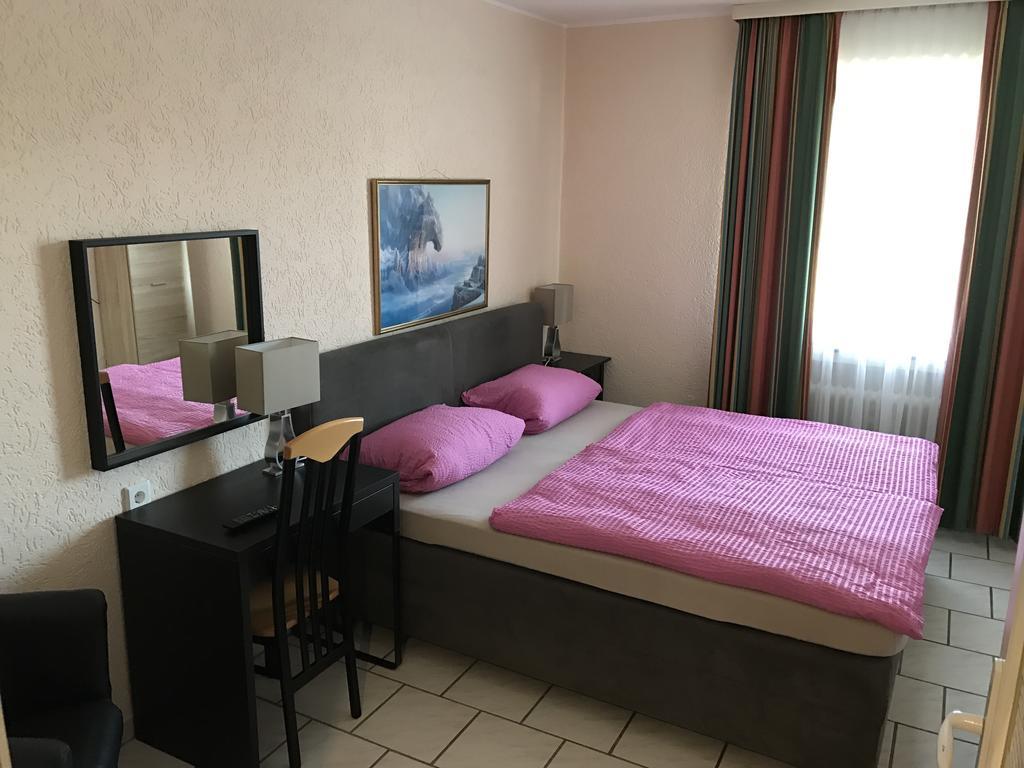 Hotel Rhein Inn Remagen Ngoại thất bức ảnh