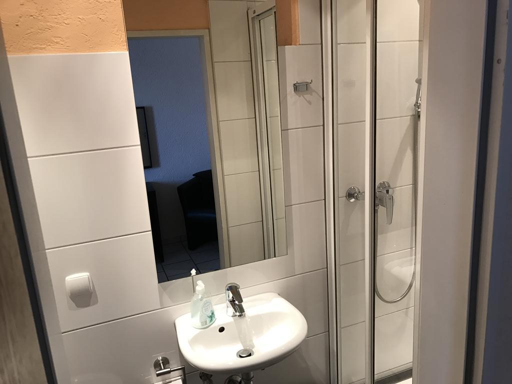 Hotel Rhein Inn Remagen Ngoại thất bức ảnh