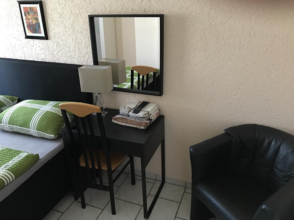 Hotel Rhein Inn Remagen Ngoại thất bức ảnh