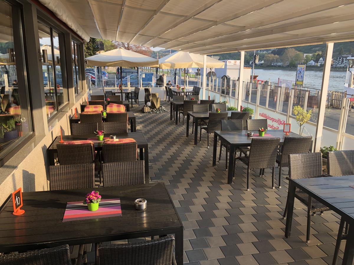 Hotel Rhein Inn Remagen Ngoại thất bức ảnh