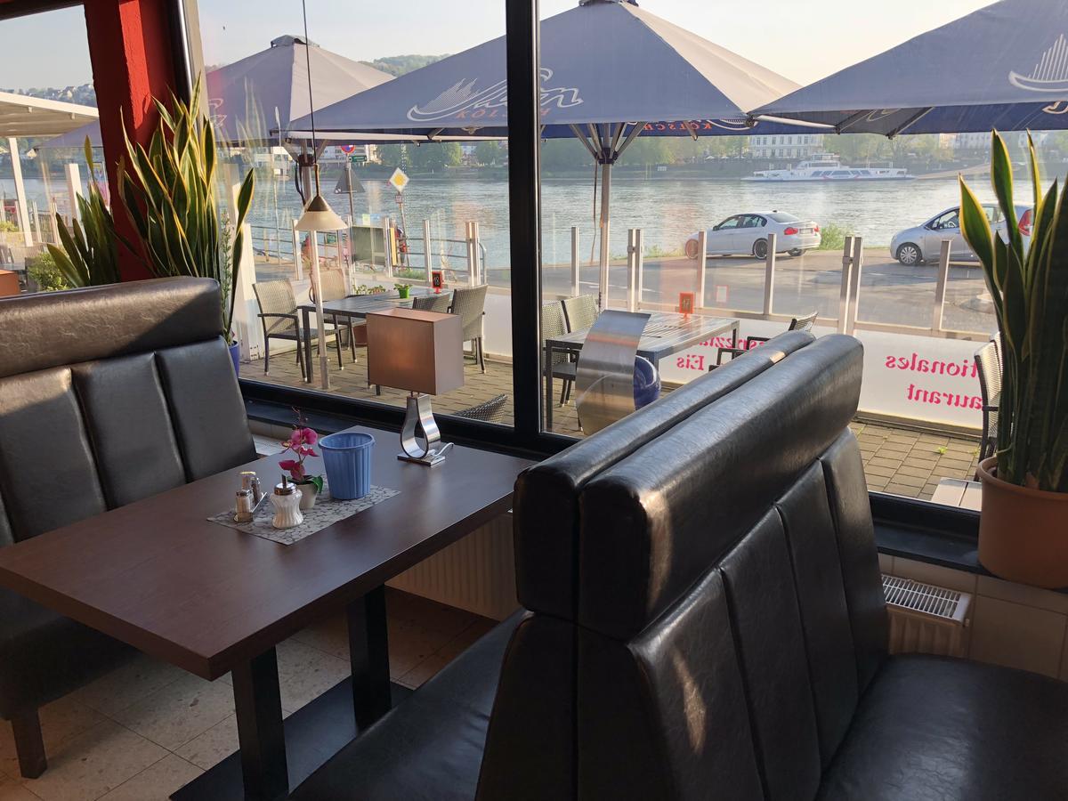 Hotel Rhein Inn Remagen Ngoại thất bức ảnh