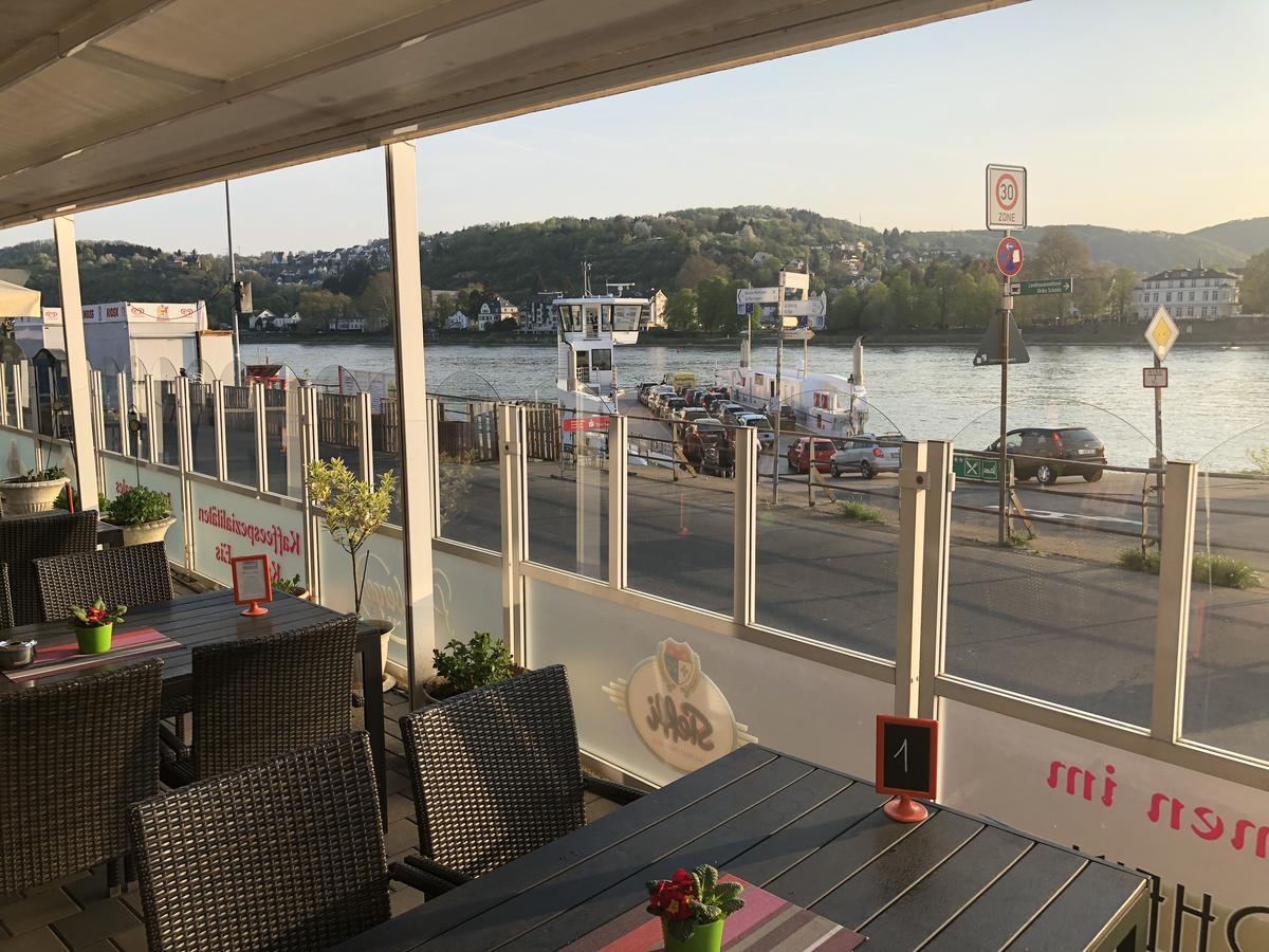Hotel Rhein Inn Remagen Ngoại thất bức ảnh